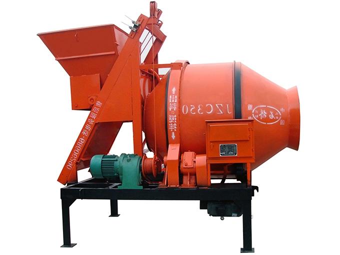 Sichuan JZC350BE mixer